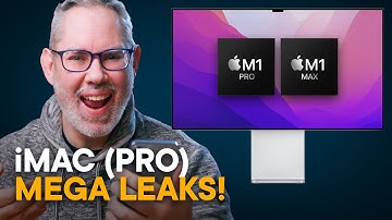 iMac Pro Preview — Dual M1 Max & 120Hz Mini-LED!
