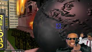 Area 51 Maximum Force Duo