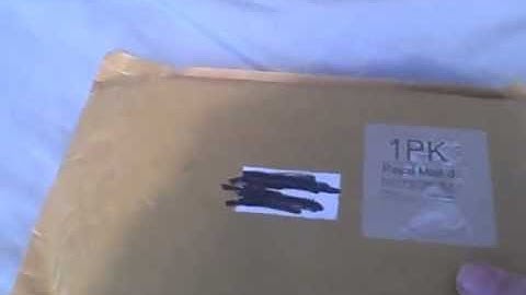 Package Video #3