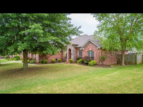 4935 Canal Place, Conway, AR home video tour