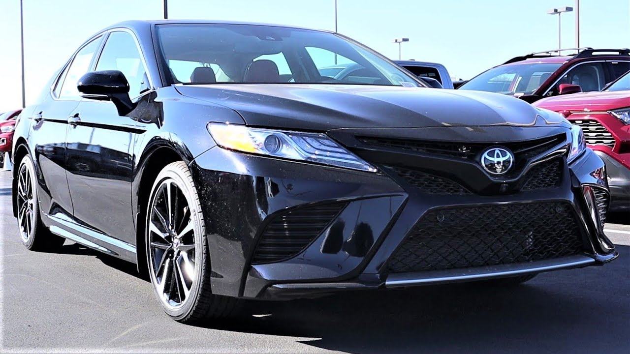 2020 Toyota Camry XSE V6: Is 300 Horsepower Enough For The Camry