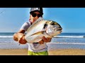 [HUELVA SURFCASTING] Desde PLAYA, buscamos la DORADA *Este cebo no nos puede faltar*