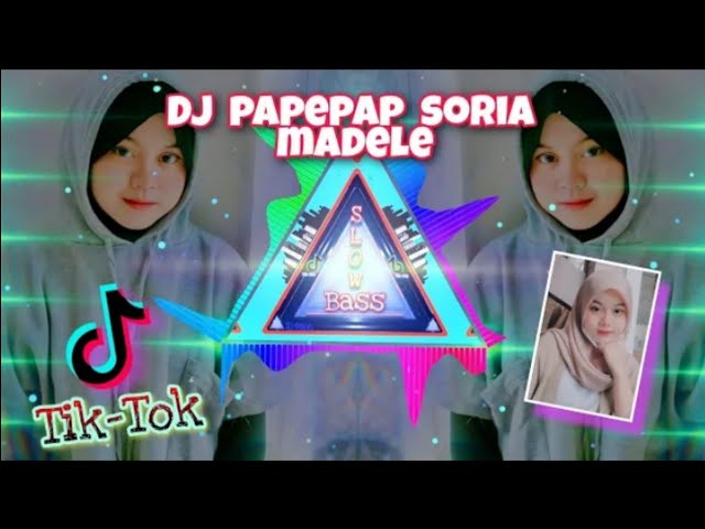 DJ PAP PAP PEP PAP SURIYA FADELE SUARA CEWEK YANG LAGI VIRAL TIKTOK DJ PAP PEP PAP SURYA FADELE SLOW class=