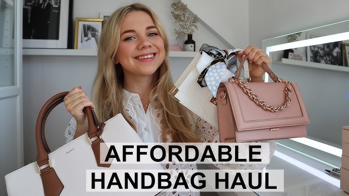 The bag with chain Shein in the  video BIG HAUL/TRY ON SPRING 2018, Bershka, Zara, Pull&bear.. OnlyCarlaMakeup