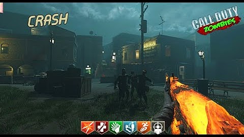 Crash v1.3 Black Ops III Custom Zombies