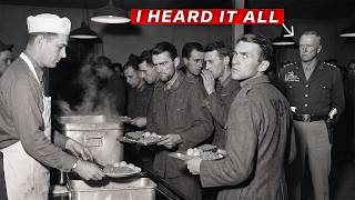 Famous German POWs Complained About Food — Patton's Brutal "Eat Or Starve" Order Net Worth