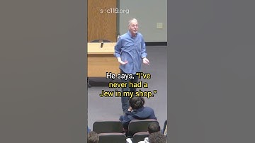 Thumbnail of "Don’t Go There!" #SOC119 #Israel #Palestine #WestBank #Dangerous #Muslim #Jew #Conflict