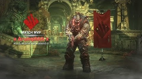 EXECUTION ON TOMB + NEW CHARACTERS! (Gears 5 Multiplayer Gameplay)