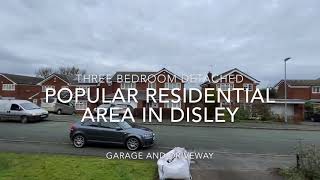 Heybank Road, Disley