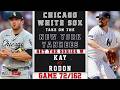 🔴 LIVE White Sox vs Yankees | Rodon Goes for Series Win | PLAY-BY-PLAY | NYY UNDERGROUND