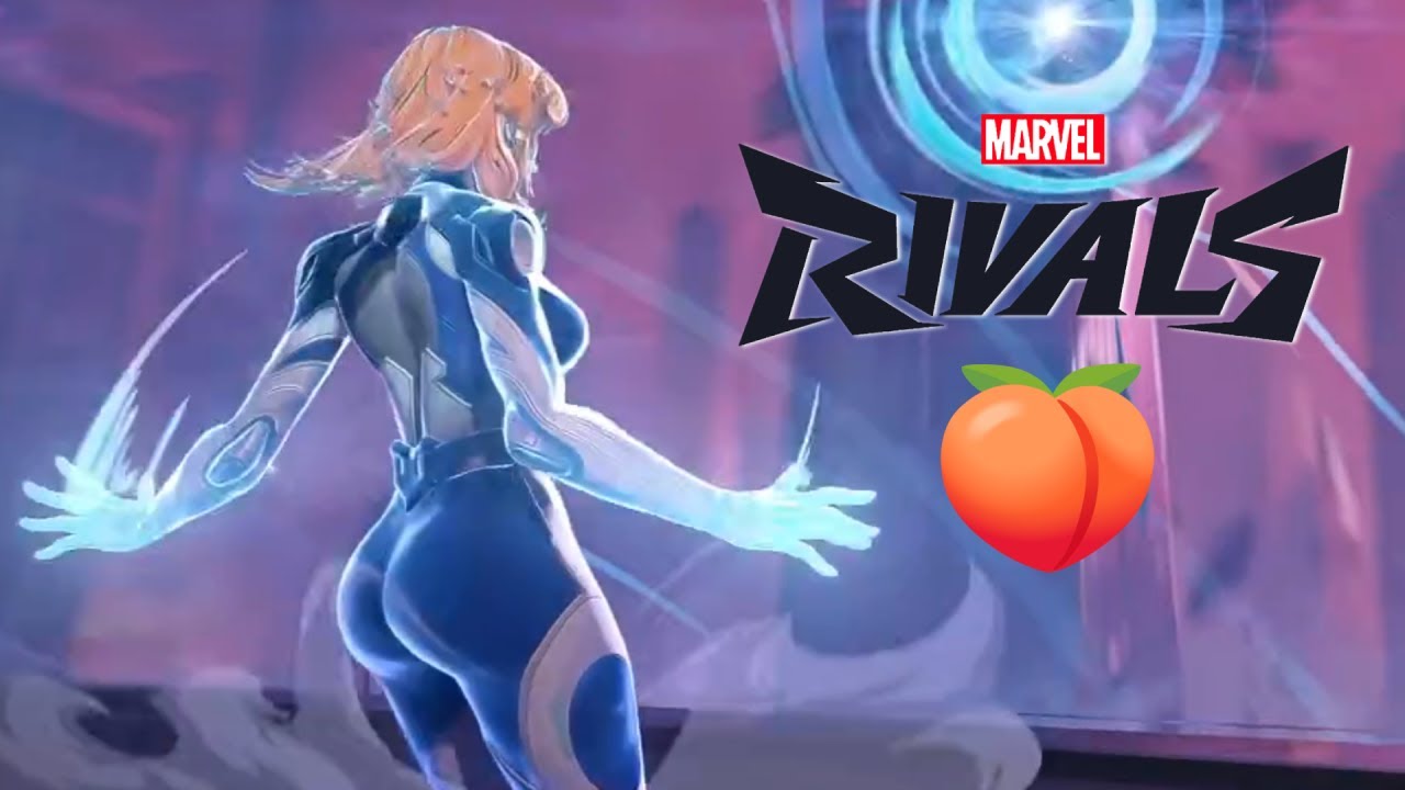 Marvel Rivals Invisible Woman ASS YouTube marvel-rivals-invisible-woman-ass-youtube