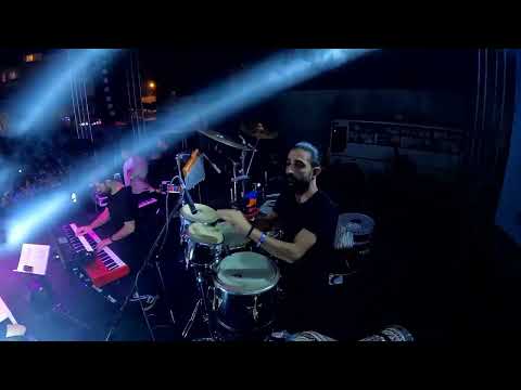 Emre ELÜMAN - Tuğba YURT - Aleni Aleni concert ( percussion cam ) live performance