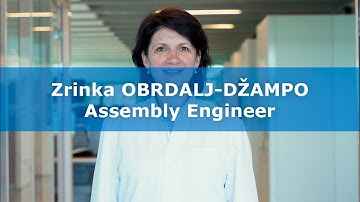 Werken bij Hukseflux (Dutch) | Zrinka OBRDALJ-DŽAMPO - Assembly Engineer