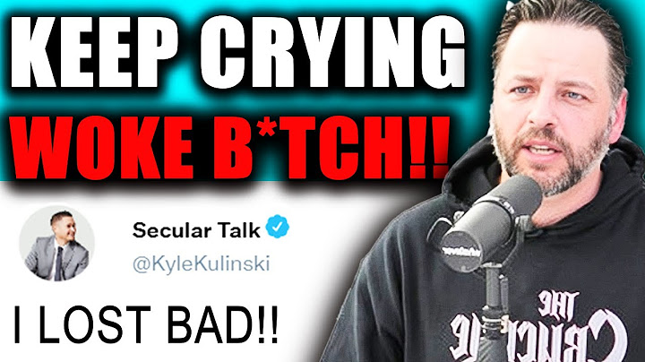Andrew Wilson ANNIHILATES ENTIRE Panel Of WOKE Tools And SCARES Moderator LIVE