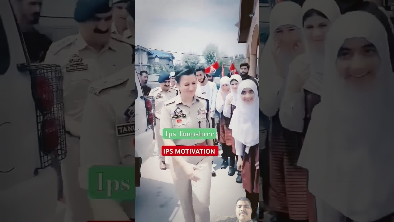 ips tanushree entry 🚨 status⚔️ 