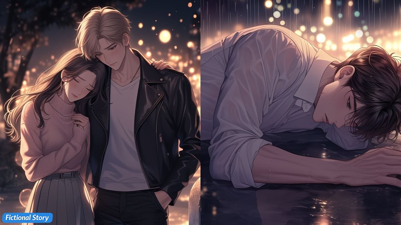 📕The bully’s the ML, my childhood friend’s the FL. I was the pawn who made them perfect—I was reborn