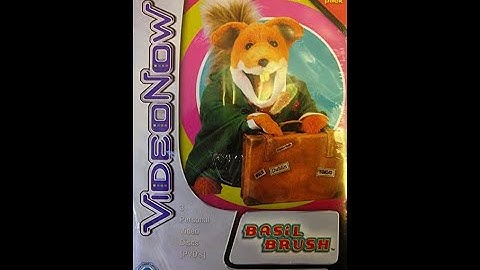 Opening & Closing To Basil Brush: Fake