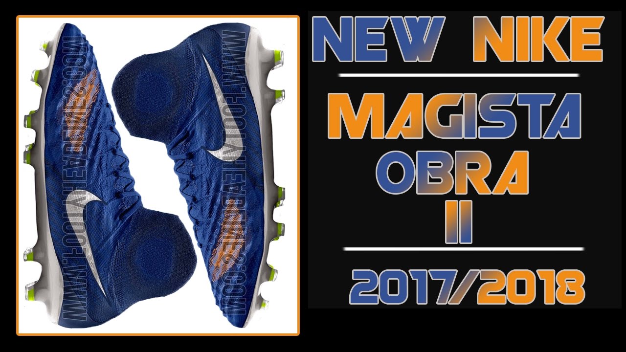 Nike Magista Obra 2 IMPECáVEL Esportes e ginástica