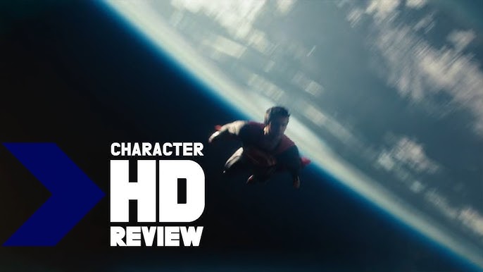 Man of Steel: Character Analysis