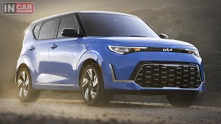 Обновленный Kia Soul 2023 | Что Нового?