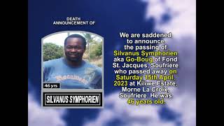 Silvanus Symphorien short