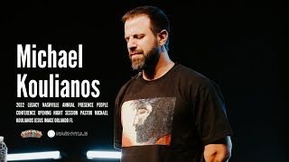 Michael Koulianos - Presence People 2021