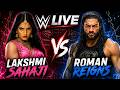 Roman Reigns vs Lakshmi Sahaji | WWE Live | WWE 2k22 | #shorts #shortslive