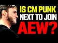 CM Punk Teases Joining AEW! Is WWE Cancelling Big E Push? What Is Next For Kenny Omega? WWE News!