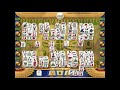 PC Luxor Mahjong Gameplay 