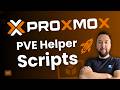 Proxmox : Gagnez des heures avec ces scripts magiques !