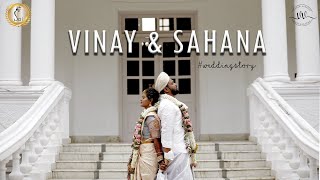 Download lagu Sahana Vinay Wedding Story Police Bhavan Mysore vi... mp3
