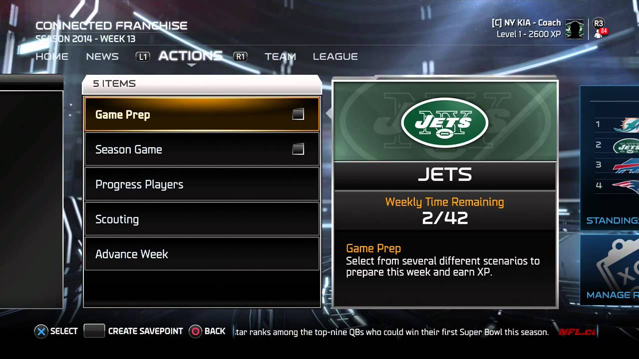 AXIS FOOTBALL: LOL @ DAMON GROW