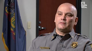 'Every interaction matters' | Retiring Lancaster police chief’s lessons from the streets to the t...