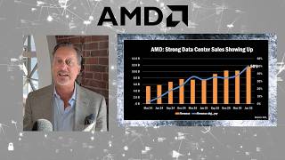 Drill Down Earnings Ep. 458: Advanced Micro Devices Q2 earnings ($AMD) A Deep Dive with Cory Johnson