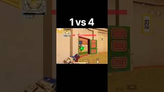 1 VS 4 #aura #pubgmobile #1vs4 #bgmi #livegaming # #gaming #betelgroundmobileindia