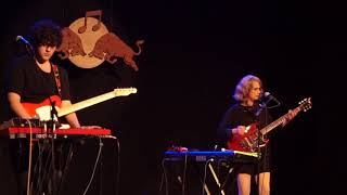 Juana Molina - Cosoco (12-08-2017,Teatro San Ginés,Santiago)