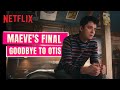 Sex Education: The FINAL Scene | Otis &amp; Maeve 🥺 | Netflix India