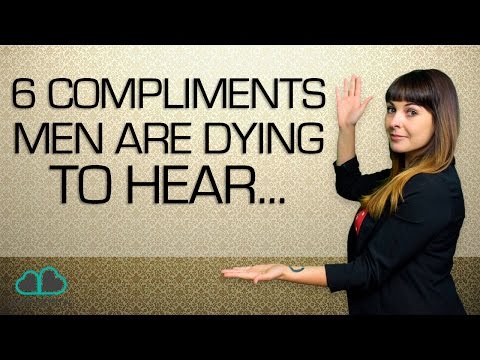 Video: Compliments For Men