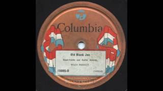 Old Black Joe - Riley Puckett