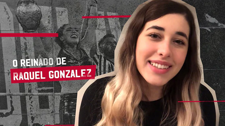 O REINADO DE RAQUEL GONZALEZ - com Anna DeMarco
