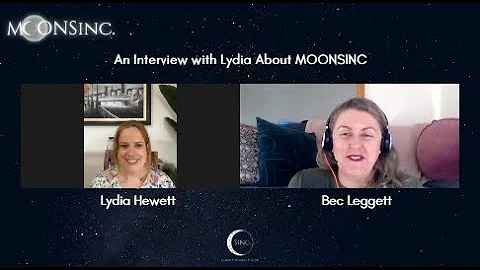 MOONSinc Interview with Lydia Hewett