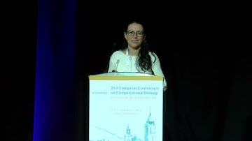 Keynote talk: María Rodríguez-Martínez - ECCB 2022