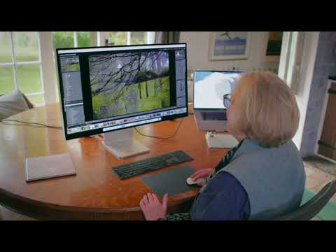 Come behind the editing scene with Valda Bailey and Adobe Lightroom