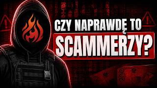 Czy TA STRONA ZE SKRZYNKAMI Z CS2 jest SCAMEM?