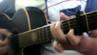 (nguyn hi phong) dng thi gian - guitar fingerstyle