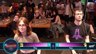 The Nightclub S10E1 fitzy vs Taza - WR4 SSBM