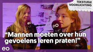 DRINGEND ADVIES voor MANNEN van FROUKJE | Tekstuele Voorlichting #2