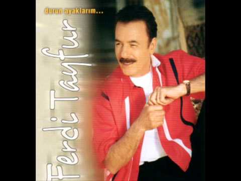 Ferdi Tayfur - Geçer Güzelim