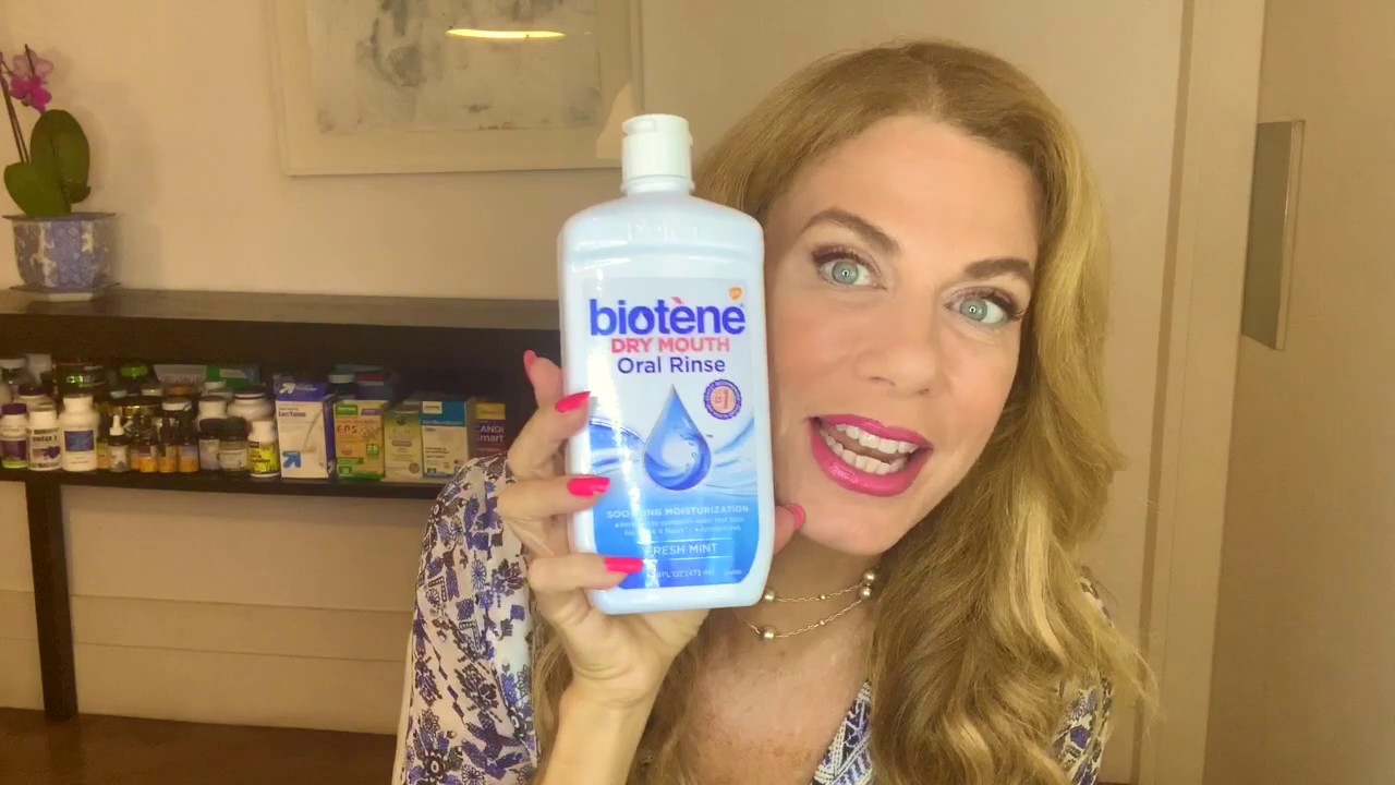 BOCA SECA: O que pode ser? CAUSAS e COMO EVITAR! | Carina Palatnik