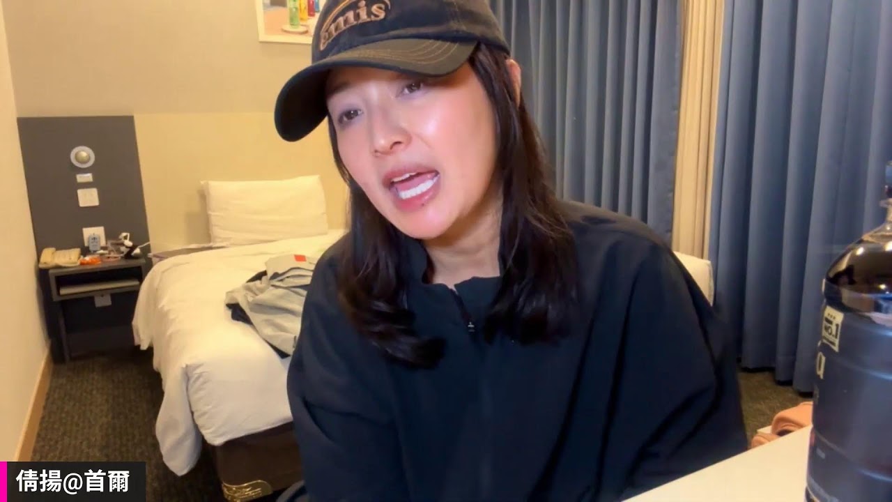 首爾Last Night 宵夜時間☕️